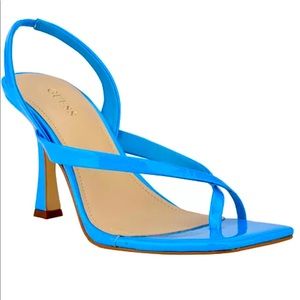 GUESS Women’s Saily Dress Sandals